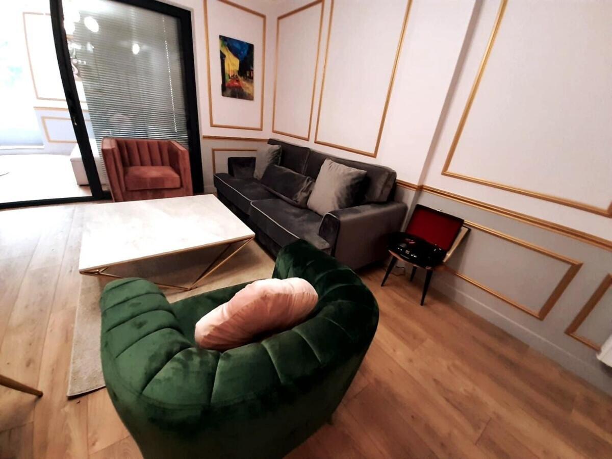 Da Vinci Apartment Paris Montmartre Aircon Екстер'єр фото